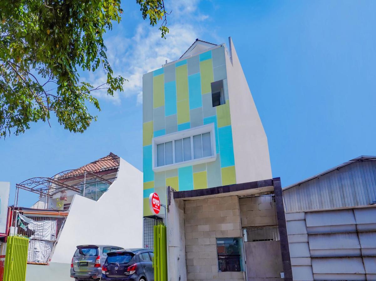 Super Oyo Capital O 90336 Olive Guest House Σουραμπάγια Εξωτερικό φωτογραφία