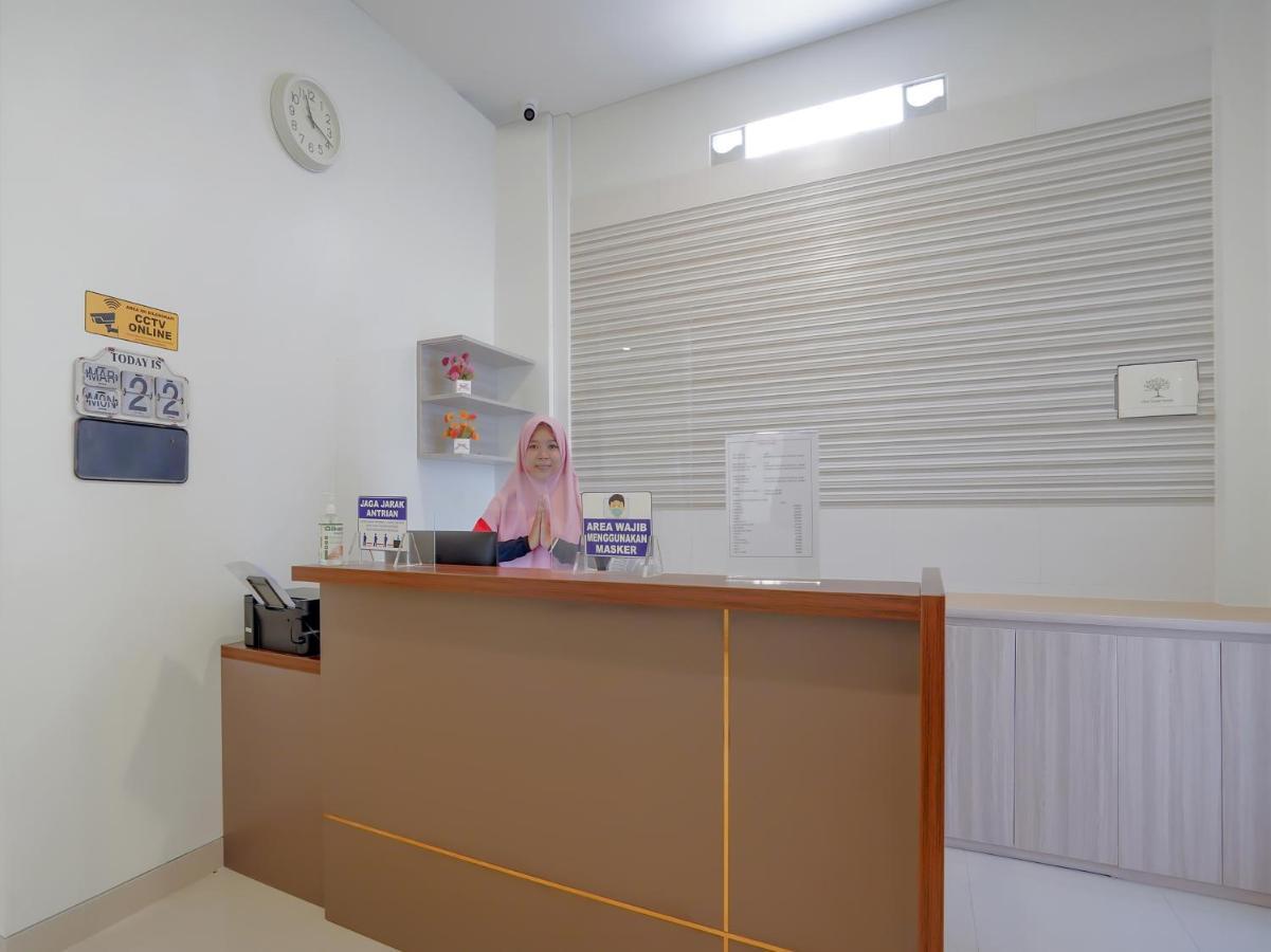 Super Oyo Capital O 90336 Olive Guest House Σουραμπάγια Εξωτερικό φωτογραφία
